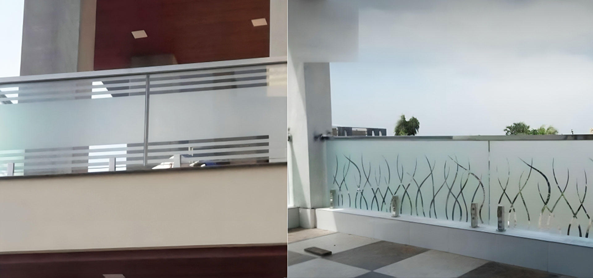 Steel Railing